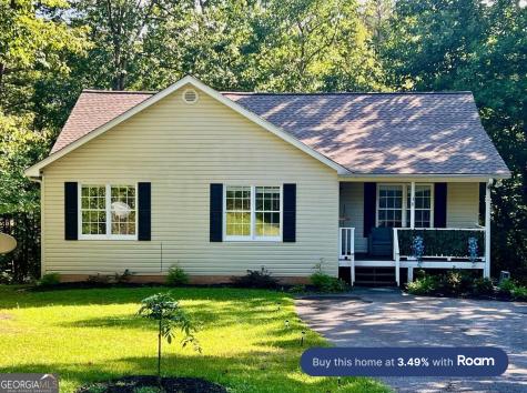 38 Blue Ridge Overlook Drive Dahlonega GA 30533
