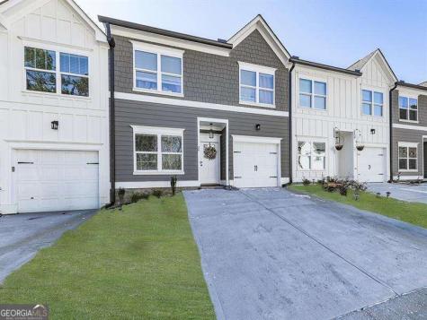 24 N Rim Drive Jasper GA 30143