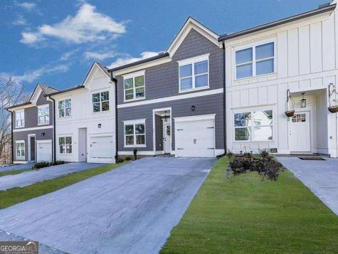 24 N Rim Drive Jasper GA 30143