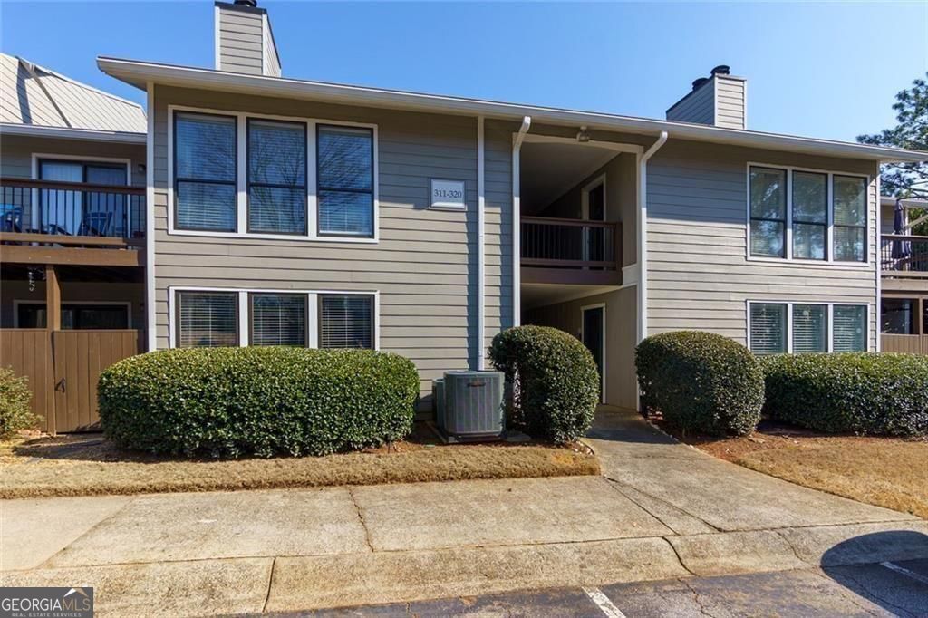 319 Park Ridge Circle Marietta GA 30068