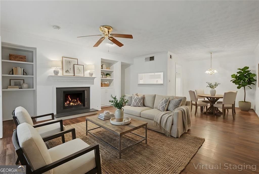 319 Park Ridge Circle Marietta GA 30068