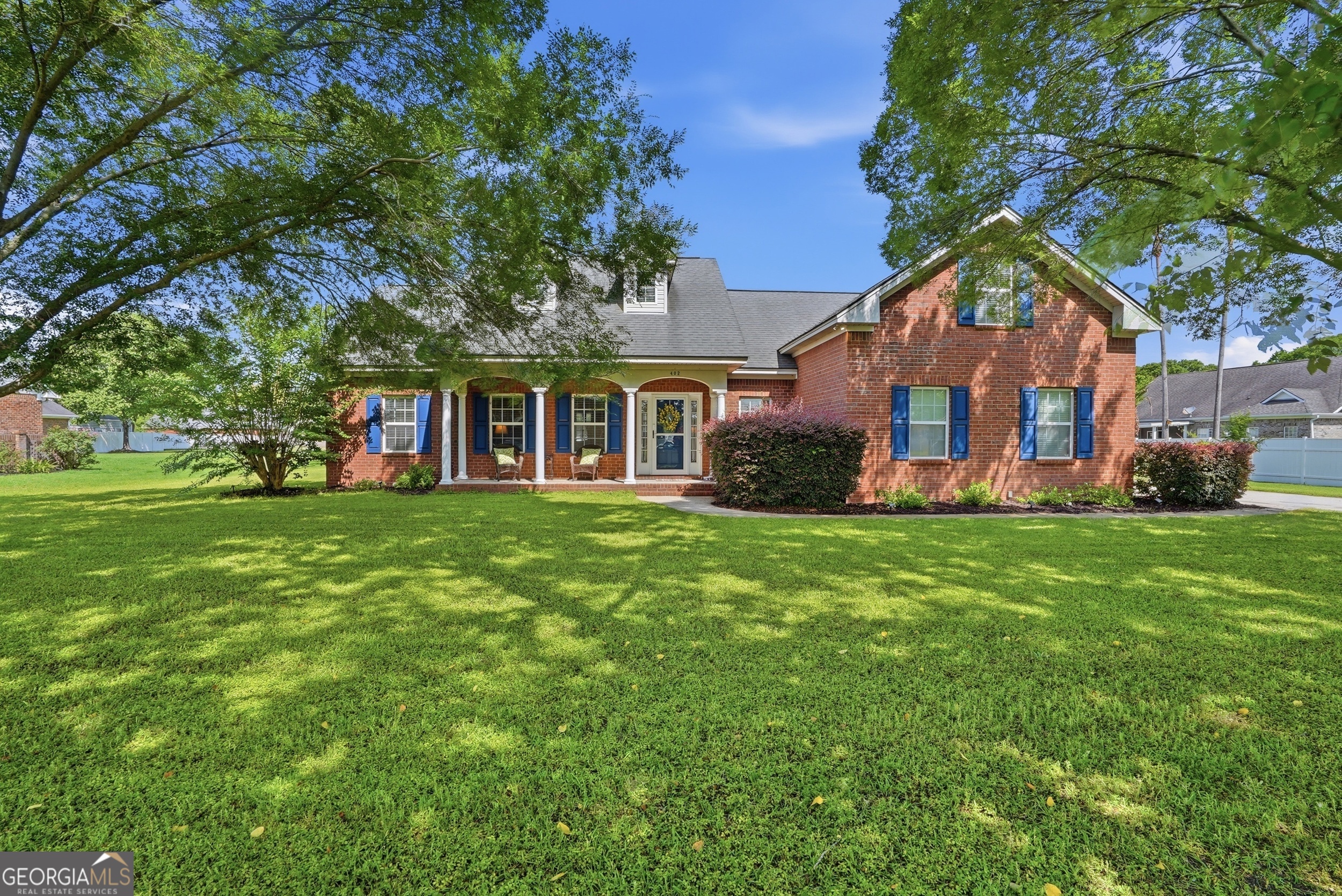 402 Wrigley Field Drive Guyton GA 31312