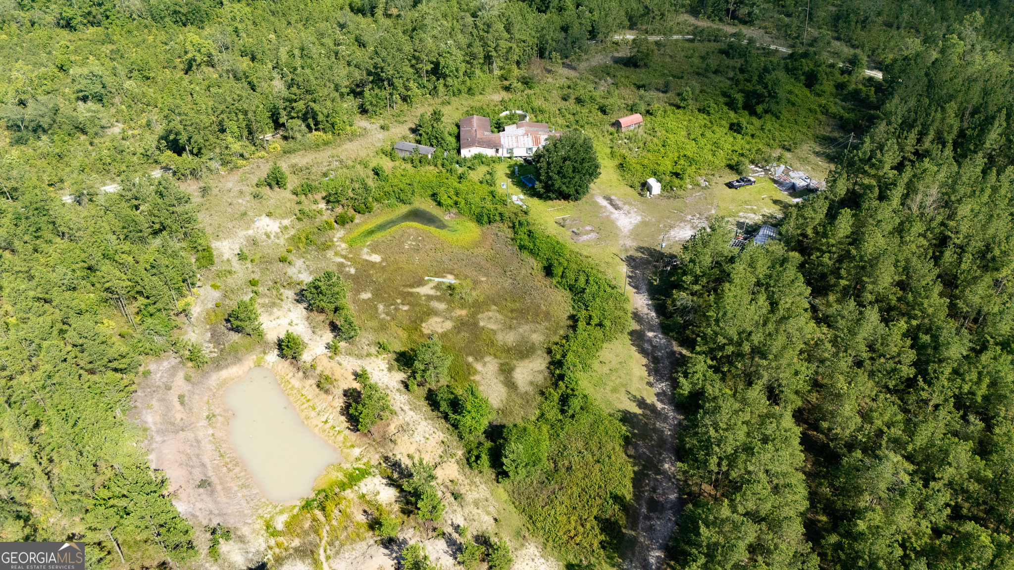 424 SE Hillman Drive Ludowici GA 31316