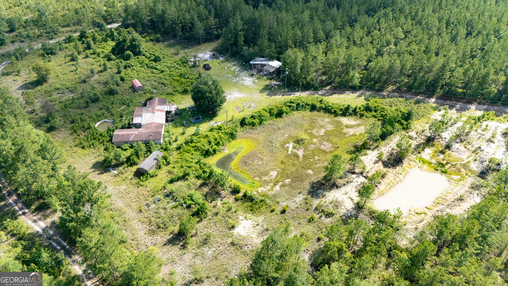 424 SE Hillman Drive Ludowici GA 31316