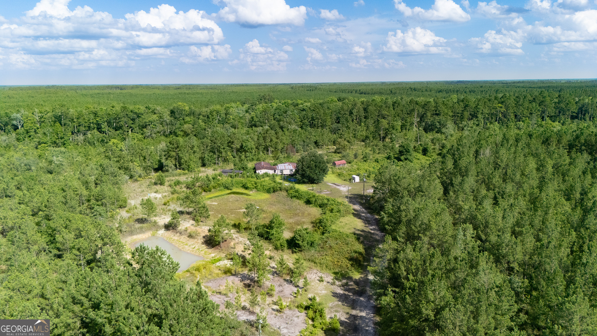 424 SE Hillman Drive Ludowici GA 31316