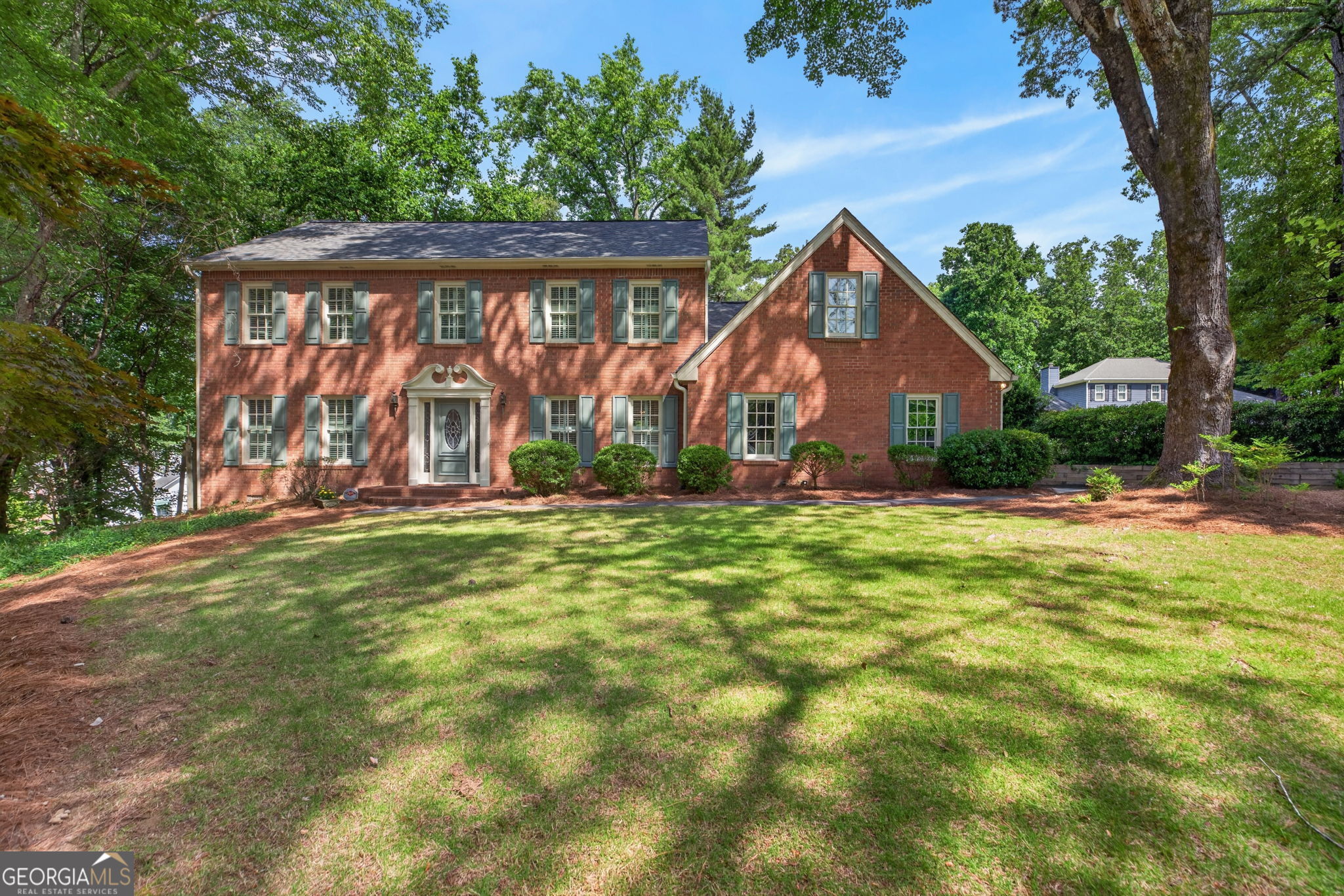 233 Shadowlake Court Marietta GA 30067