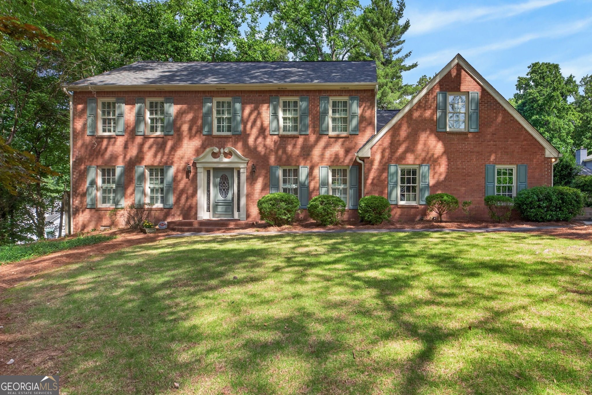 233 Shadowlake Court Marietta GA 30067