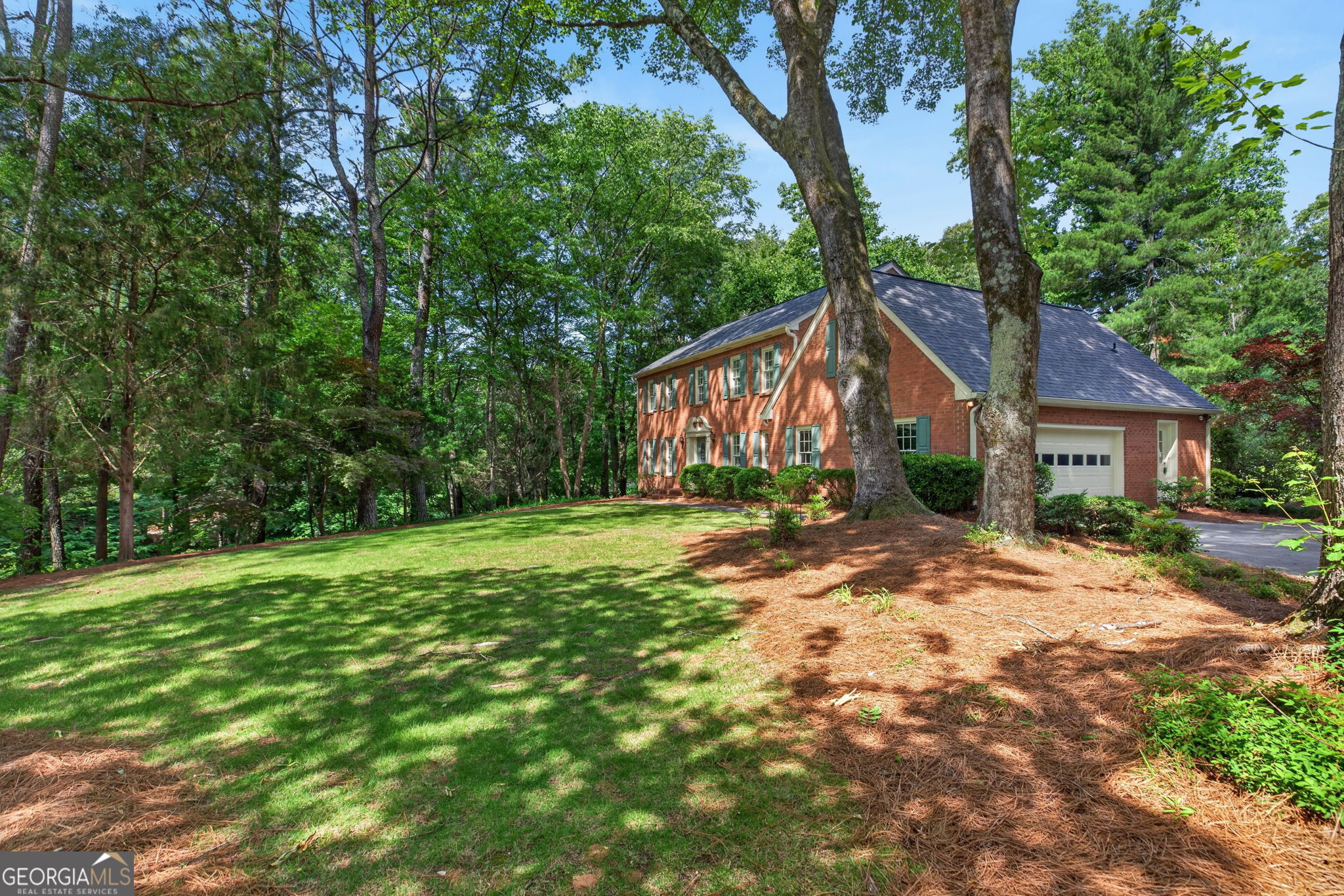 233 Shadowlake Court Marietta GA 30067