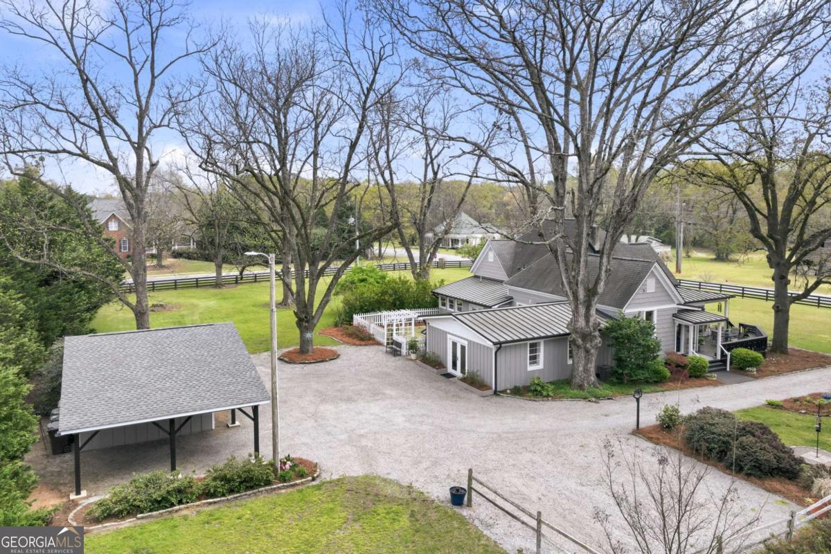 1481 Hodges Mill Road Watkinsville GA 30677