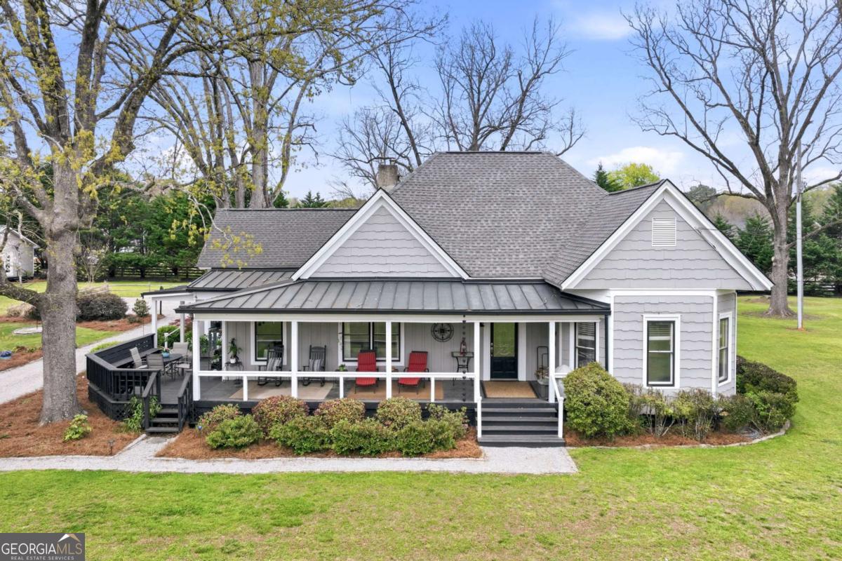 1481 Hodges Mill Road Watkinsville GA 30677