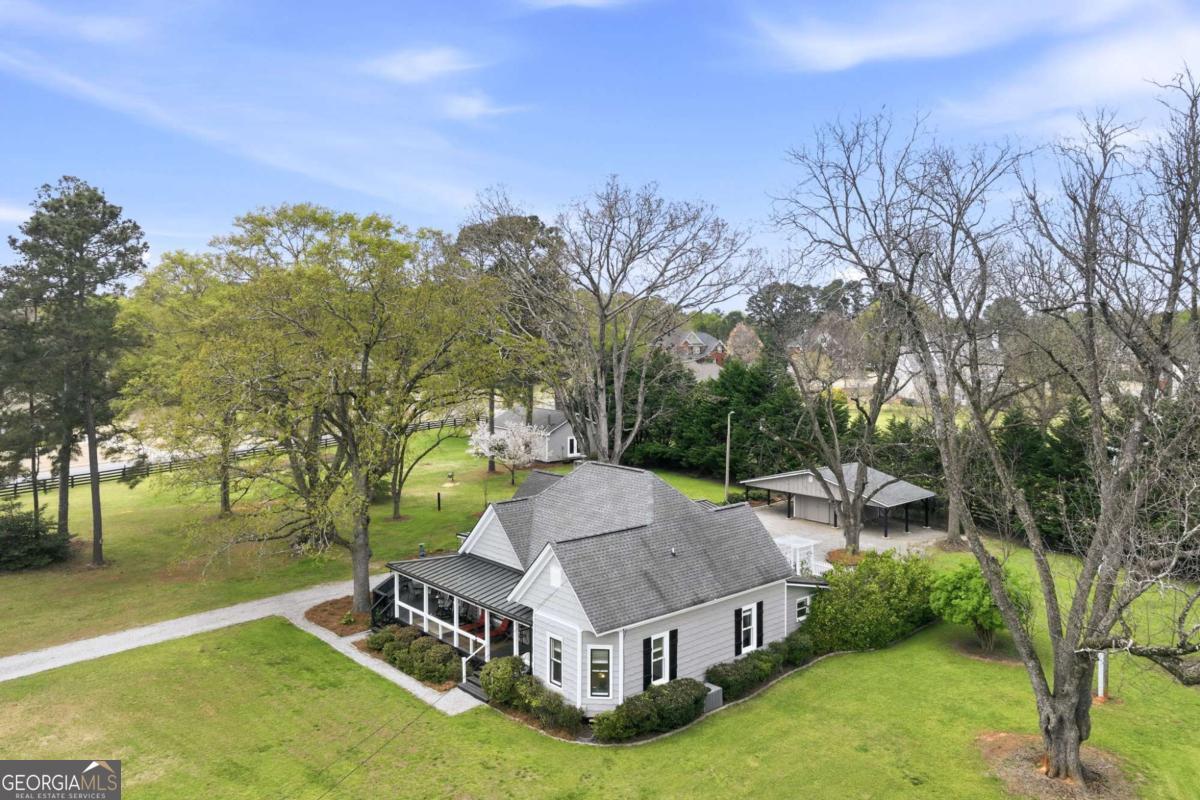 1481 Hodges Mill Road Watkinsville GA 30677