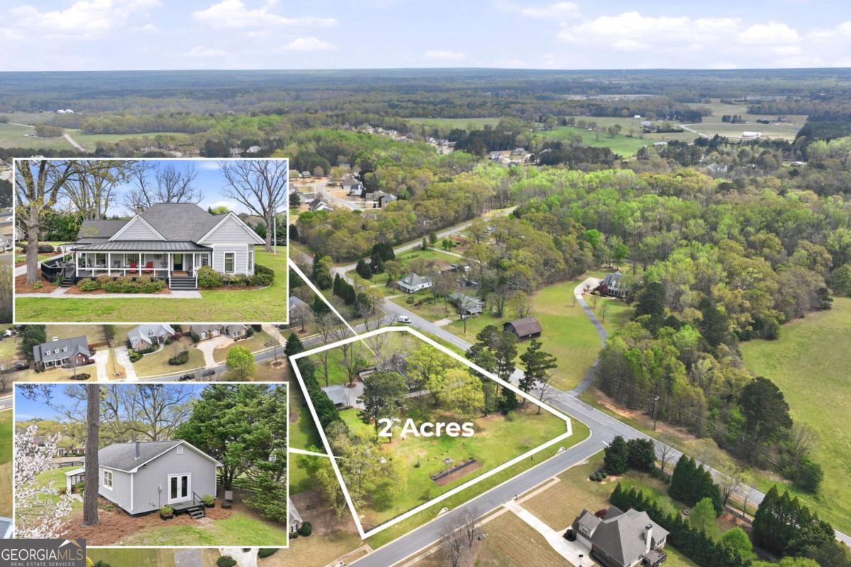 1481 Hodges Mill Road Watkinsville GA 30677