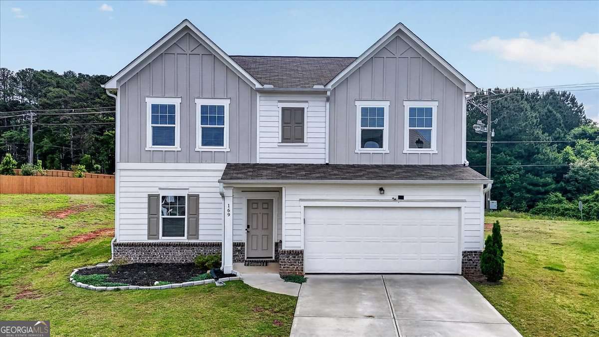 169 Verona Drive NW Cartersville GA 30120