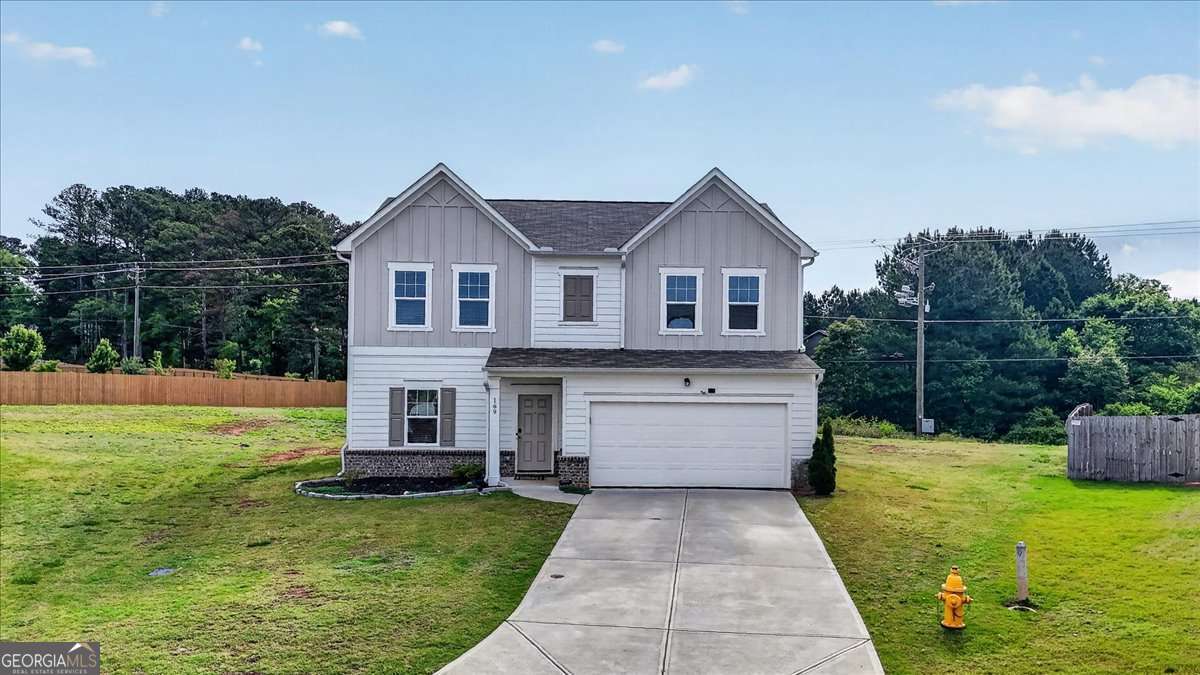 169 Verona Drive NW Cartersville GA 30120