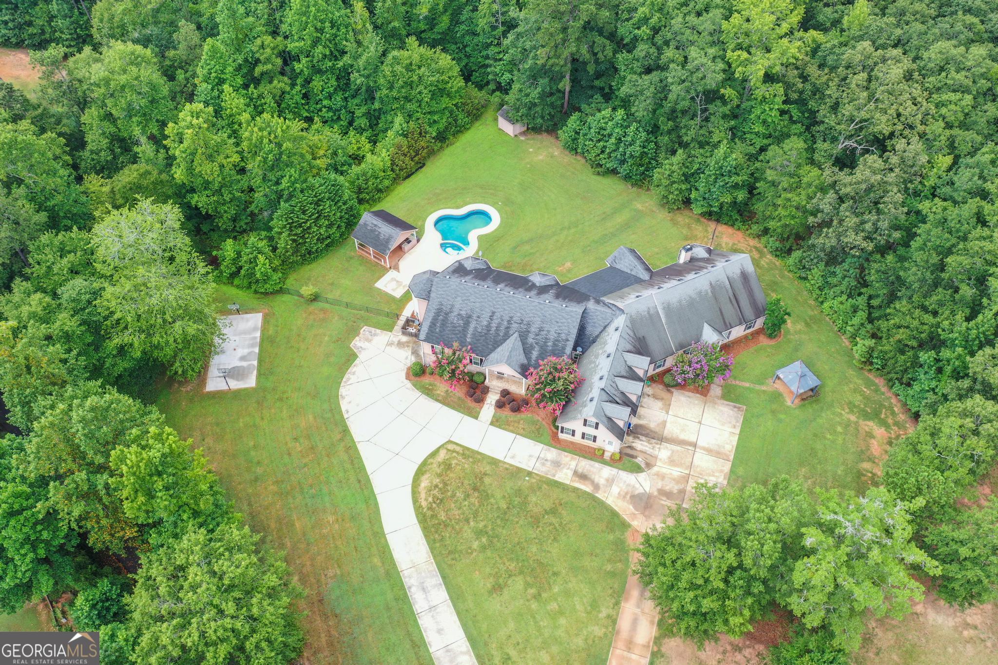 968 Mill Road Mcdonough GA 30253