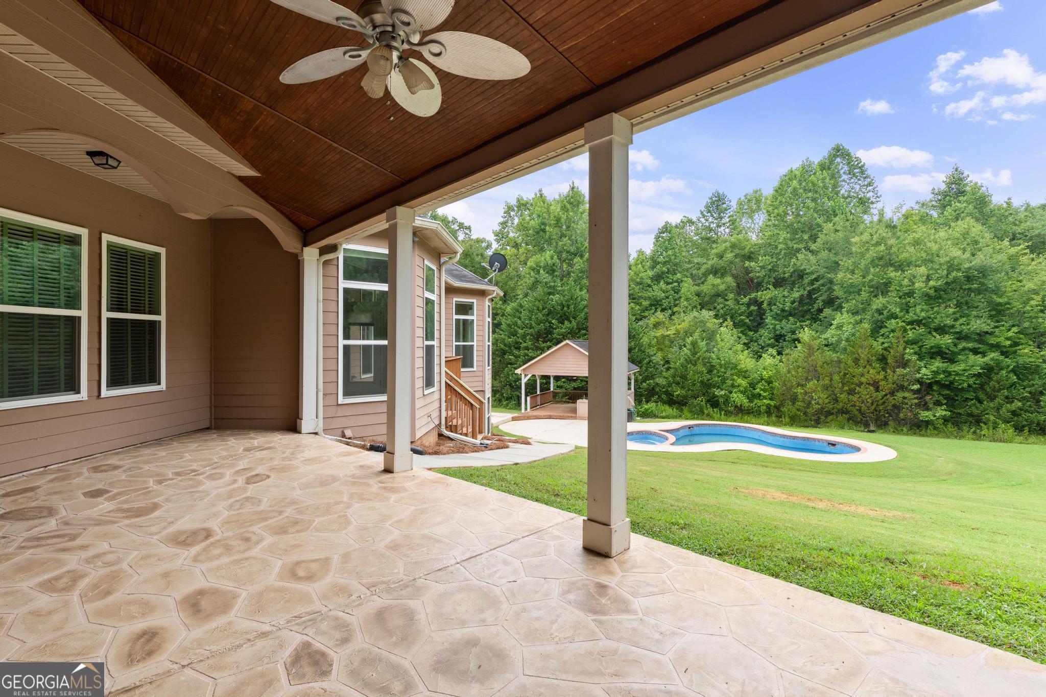 968 Mill Road Mcdonough GA 30253