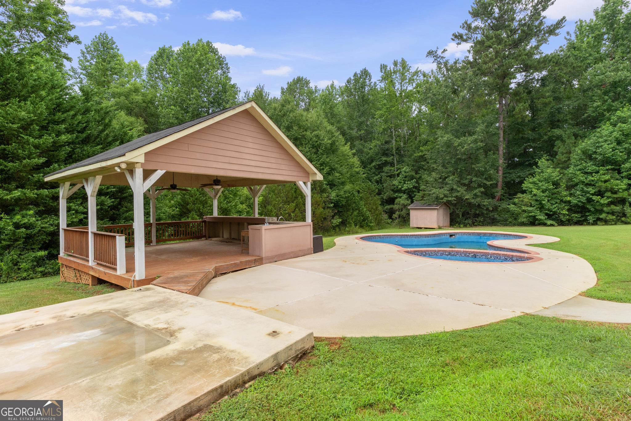 968 Mill Road Mcdonough GA 30253