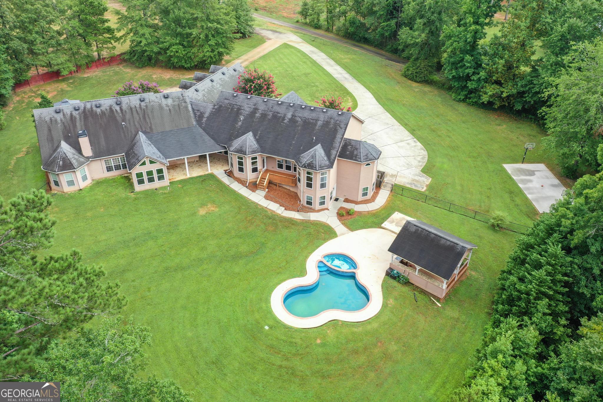 968 Mill Road Mcdonough GA 30253