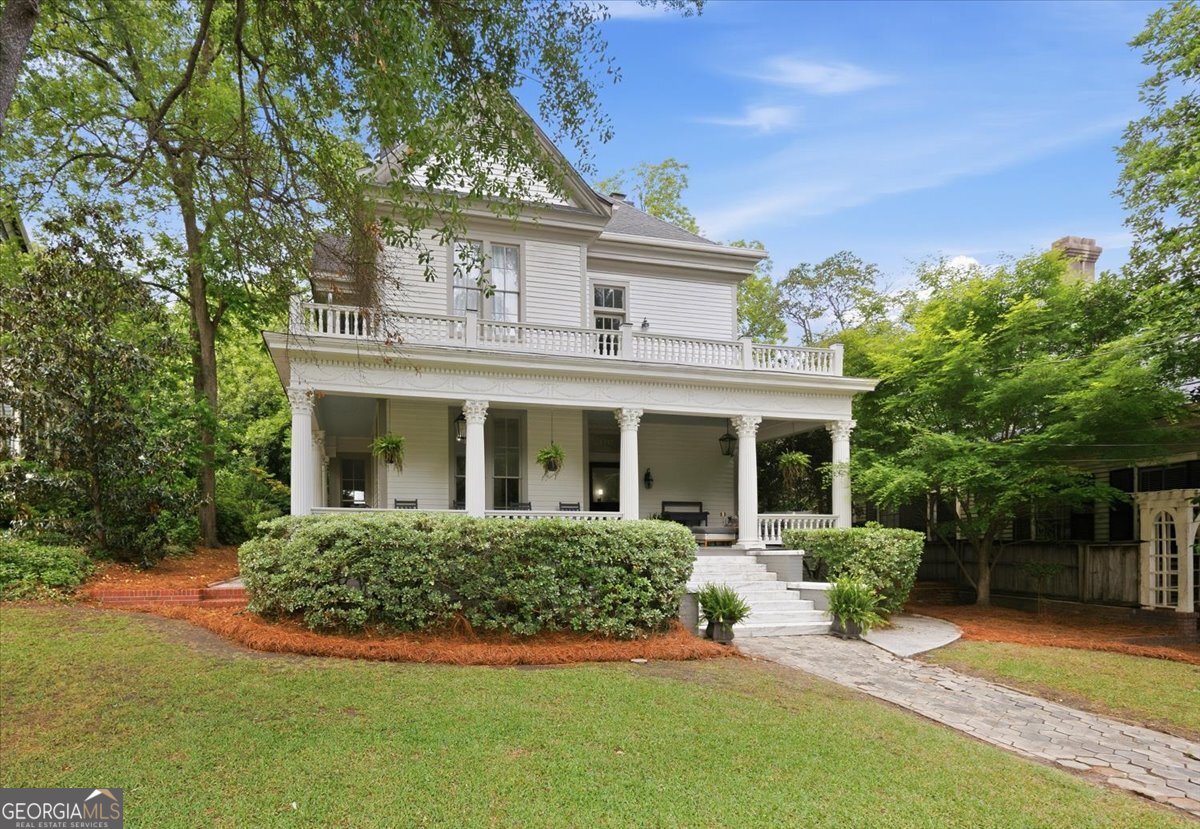 1147 Adams Street Macon GA 31201