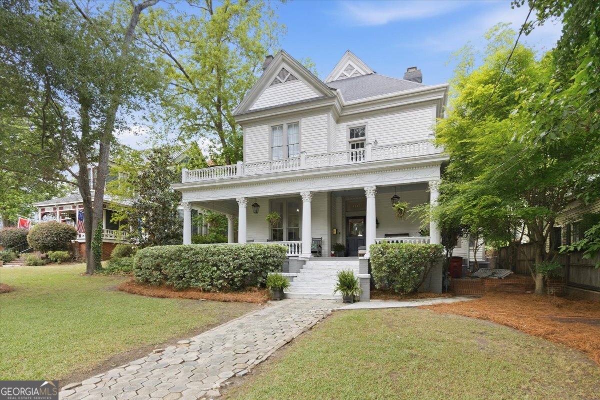 1147 Adams Street Macon GA 31201