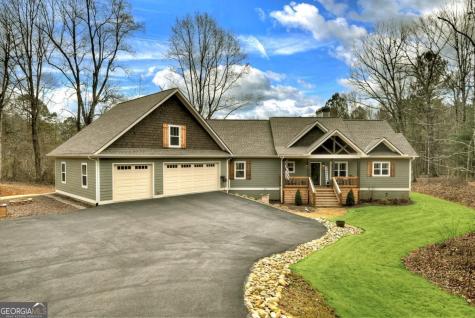 42 Evergreen Ridge Road Ellijay GA 30536