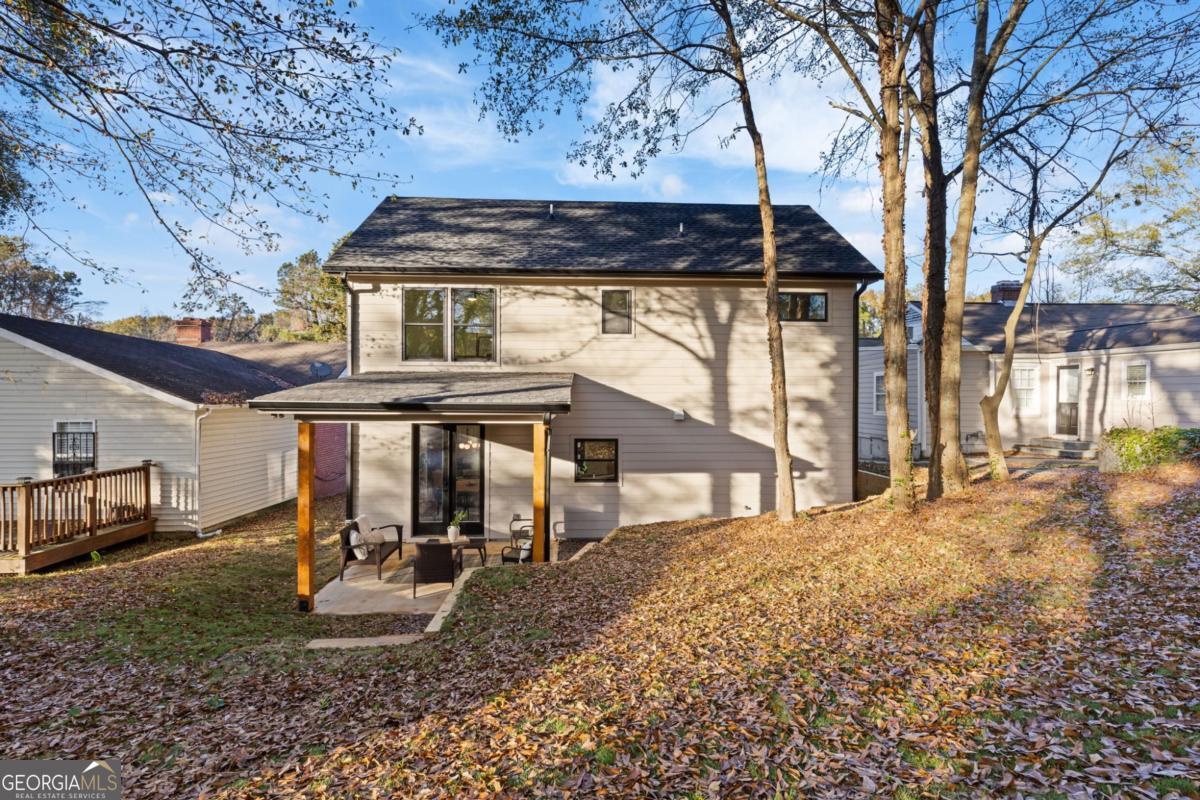 1346 Bernard Street NW Atlanta GA 30314