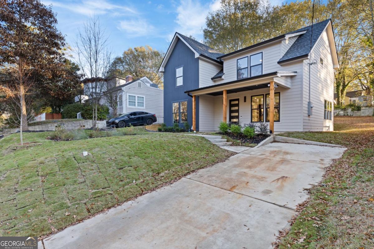 1346 Bernard Street NW Atlanta GA 30314
