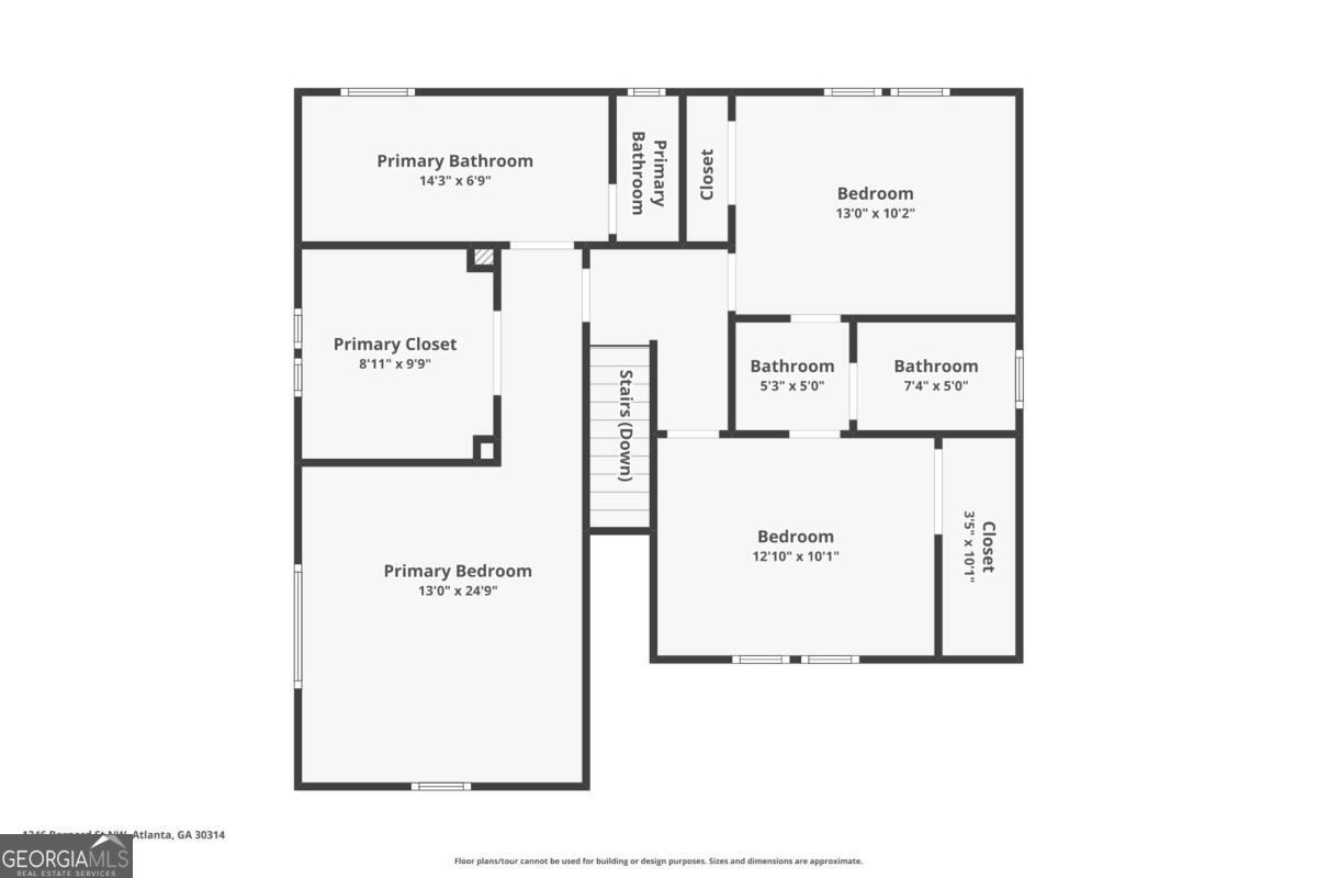 1346 Bernard Street NW Atlanta GA 30314