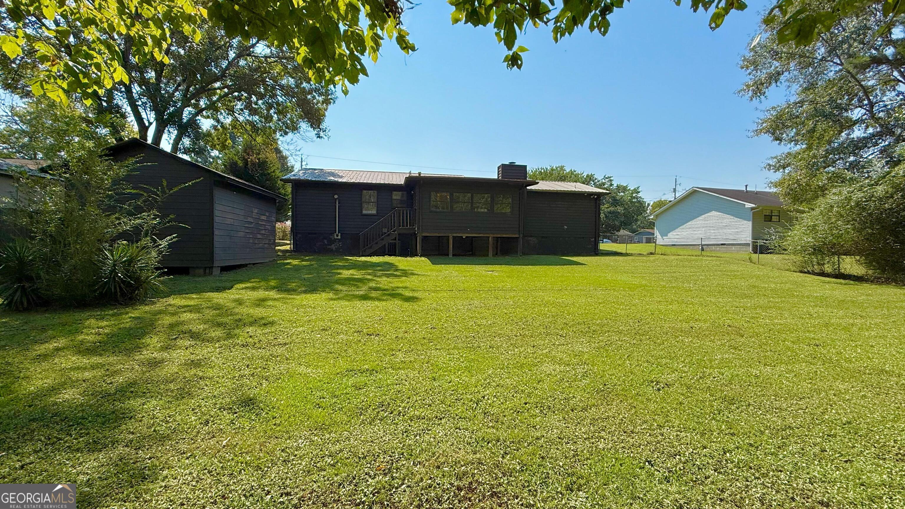 233 Longmeadow Drive NW Rome GA 30165