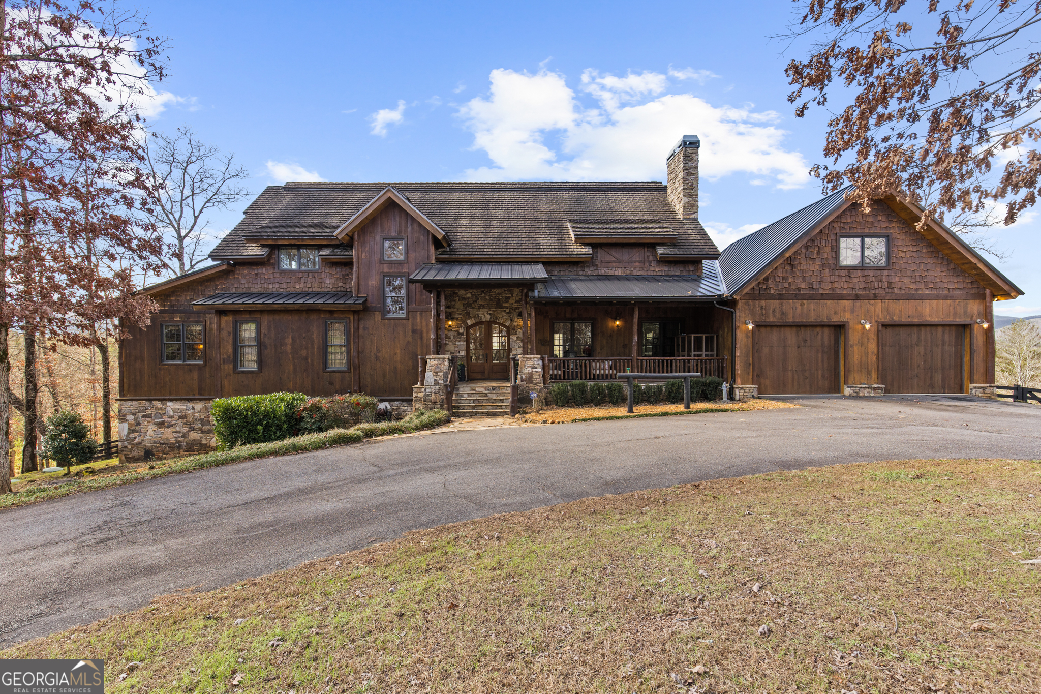 98 S Saddleback Trail Blue Ridge GA 30513