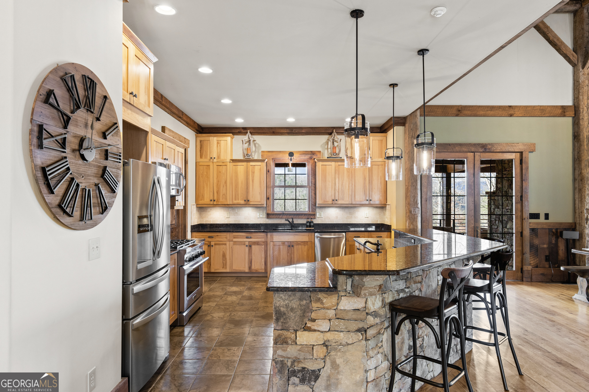 98 S Saddleback Trail Blue Ridge GA 30513