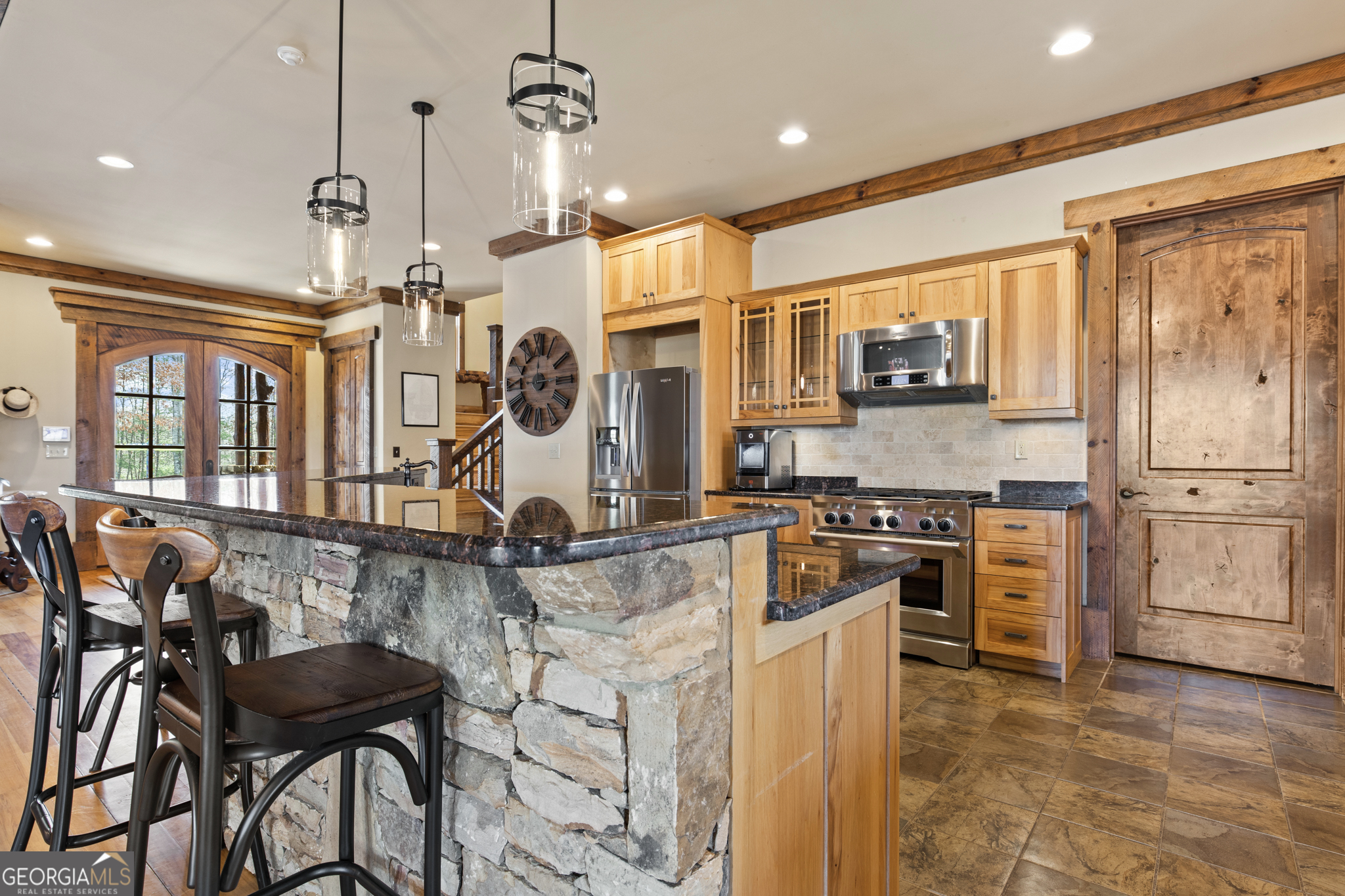98 S Saddleback Trail Blue Ridge GA 30513
