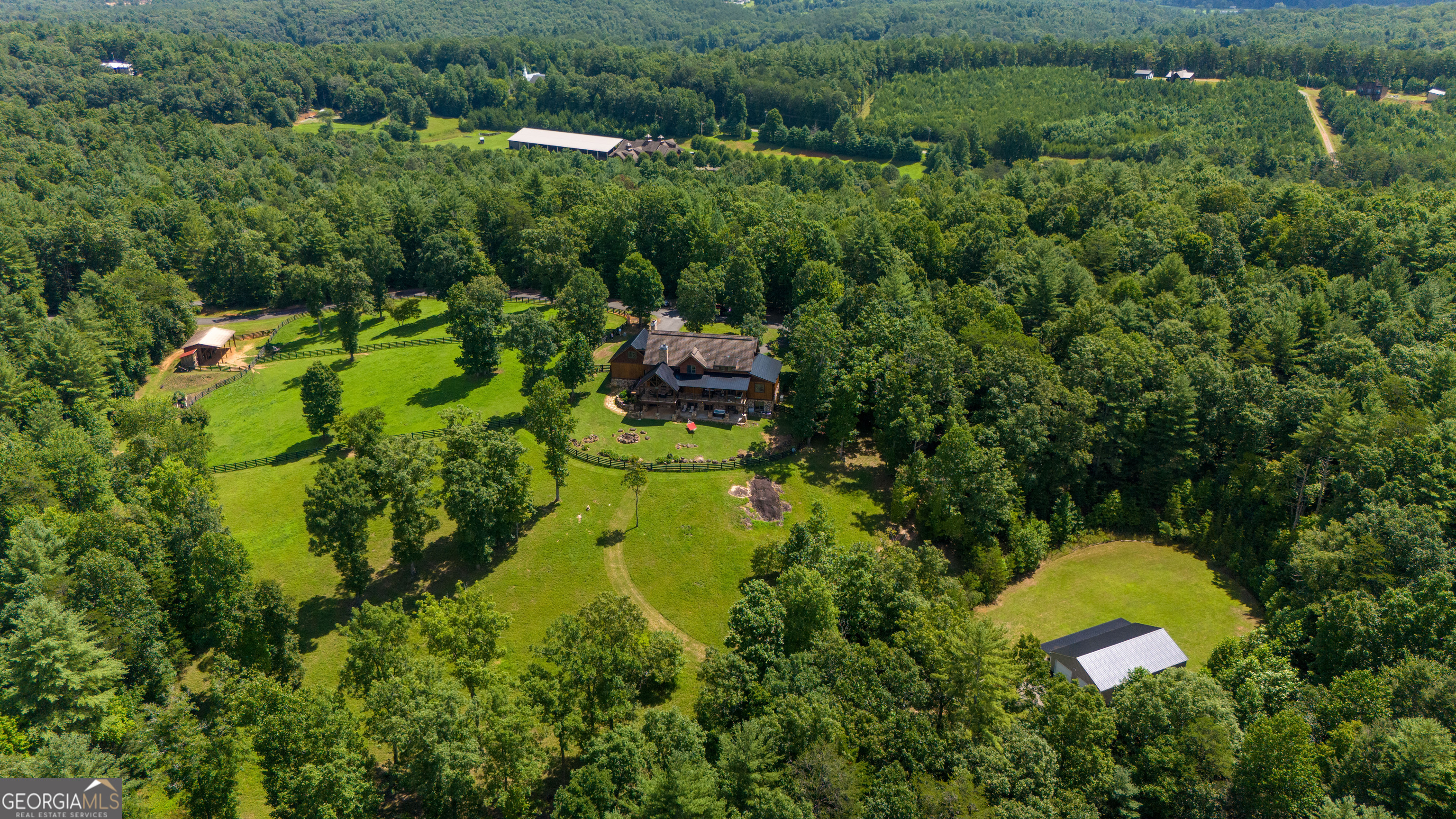 98 S Saddleback Trail Blue Ridge GA 30513