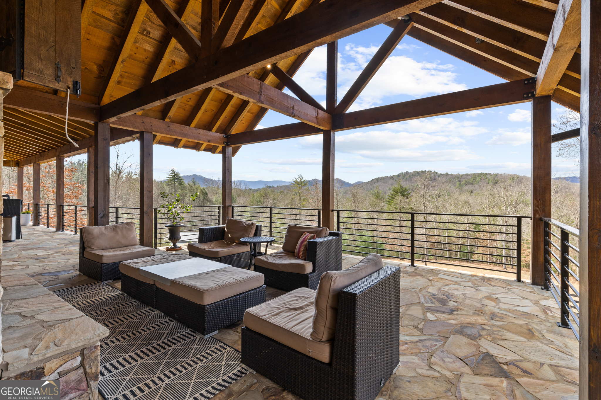 98 S Saddleback Trail Blue Ridge GA 30513