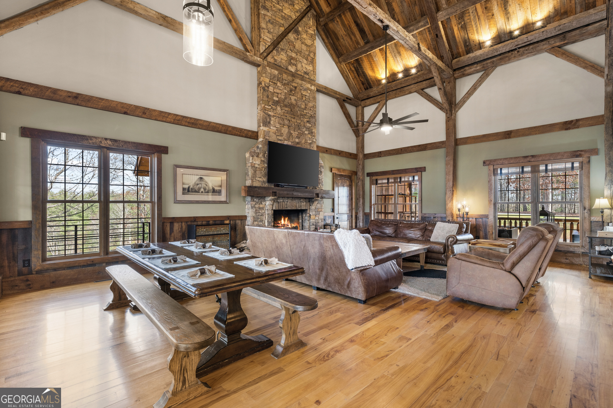 98 S Saddleback Trail Blue Ridge GA 30513