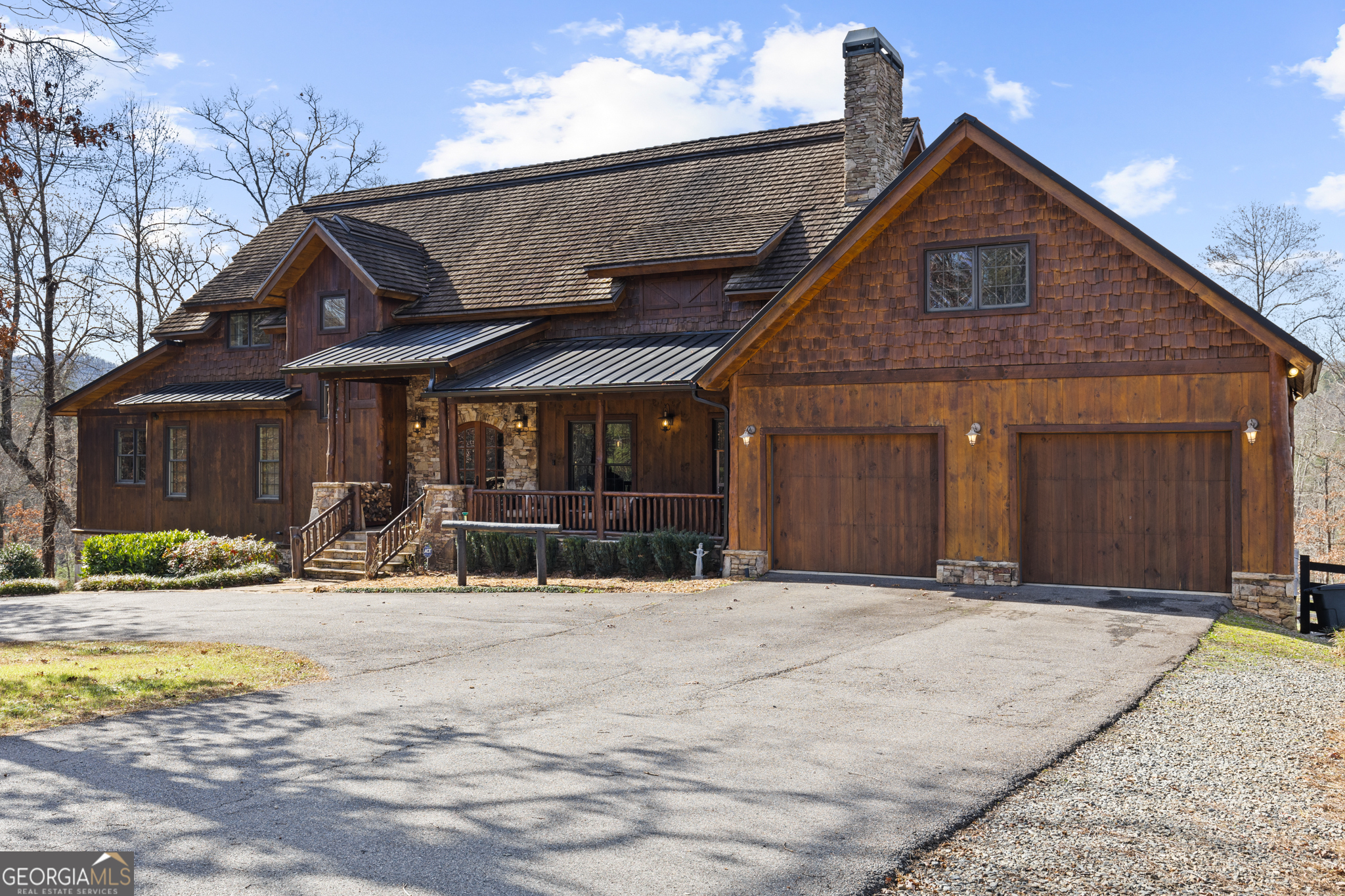 98 S Saddleback Trail Blue Ridge GA 30513