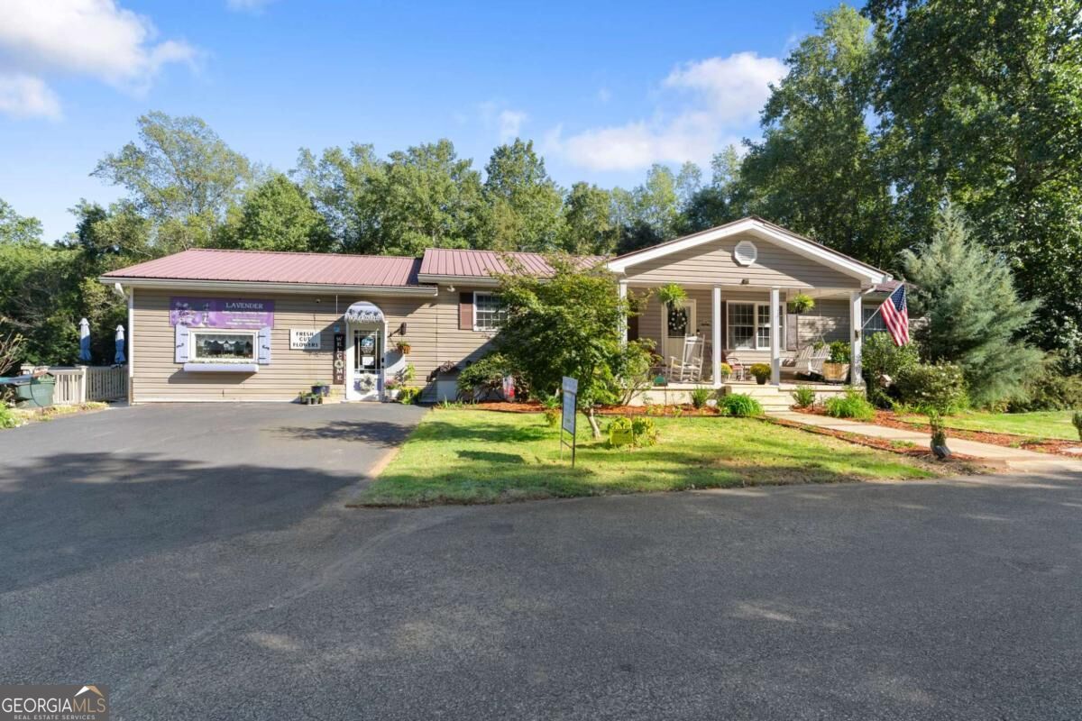 2882 Red Oak Flats Road Dahlonega GA 30533