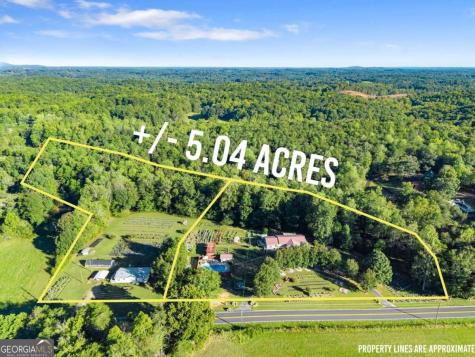 2882 Red Oak Flats Road Dahlonega GA 30533