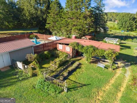 2882 Red Oak Flats Road Dahlonega GA 30533