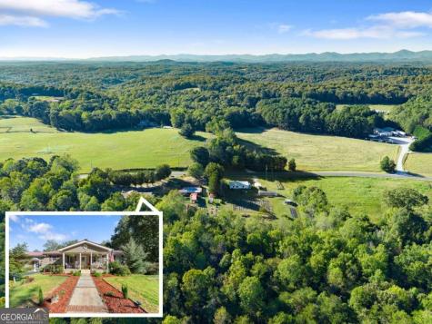 2882 Red Oak Flats Road Dahlonega GA 30533