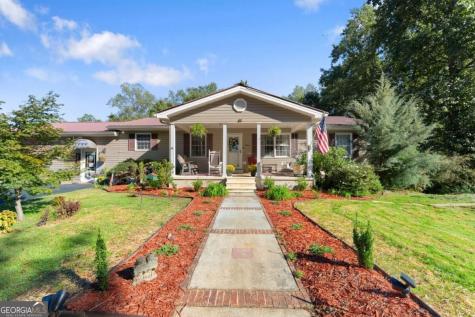 2882 Red Oak Flats Road Dahlonega GA 30533