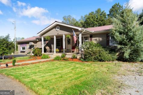 2882 Red Oak Flats Road Dahlonega GA 30533