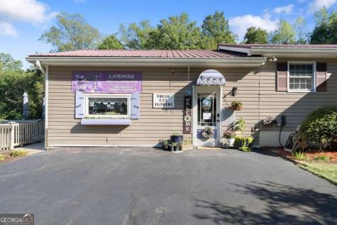 2882 Red Oak Flats Road Dahlonega GA 30533
