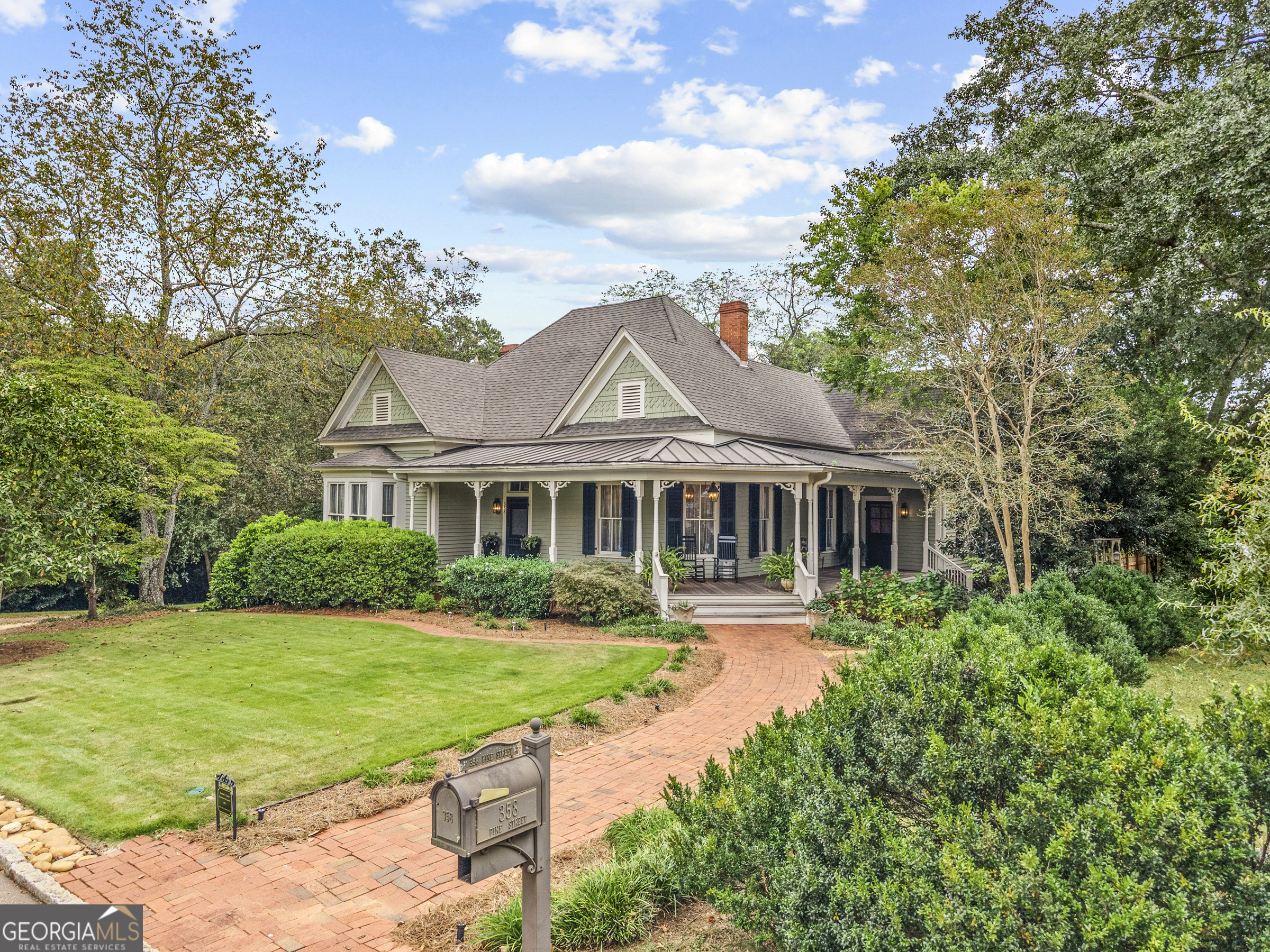 358 Pine Street Madison GA 30650