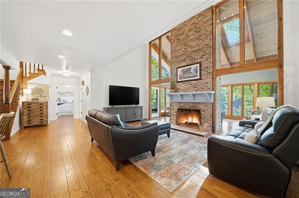 145 Broadwater Court Waleska GA 30183
