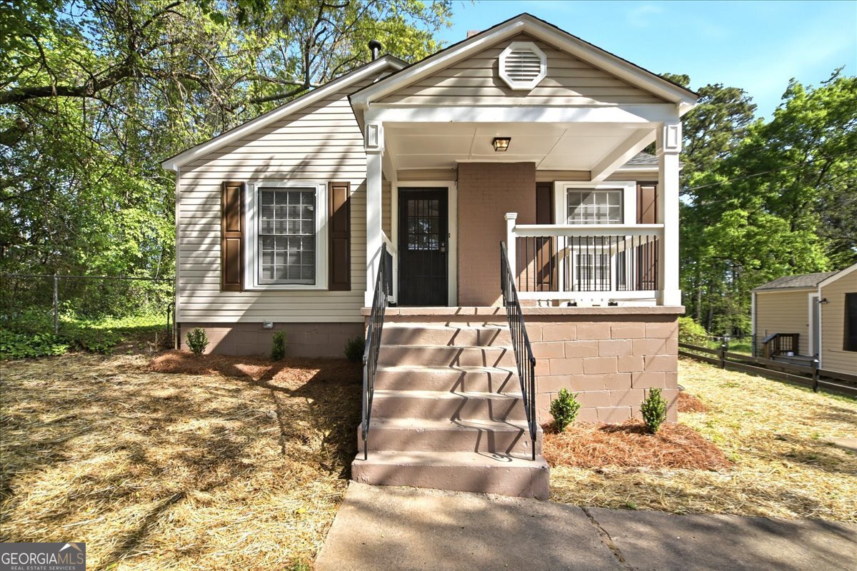 751 Skyview Drive NE Marietta GA 30060