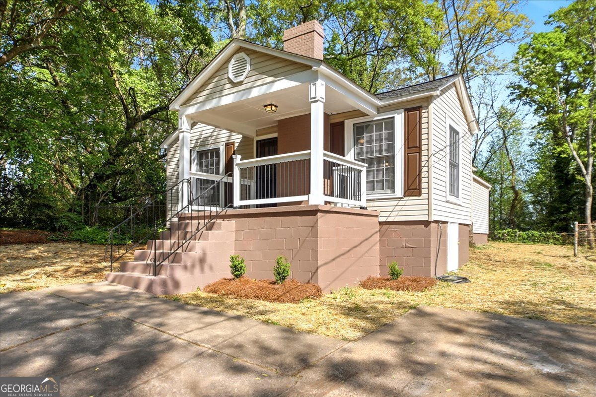 751 Skyview Drive NE Marietta GA 30060