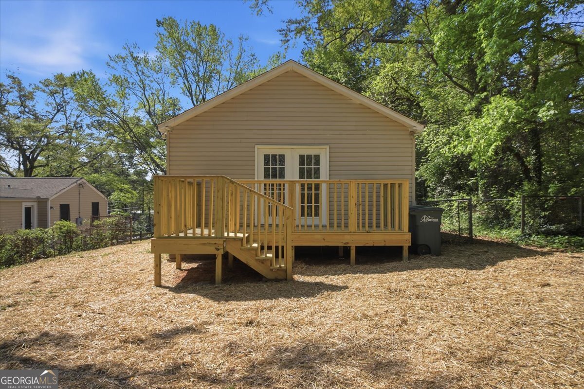 751 Skyview Drive NE Marietta GA 30060