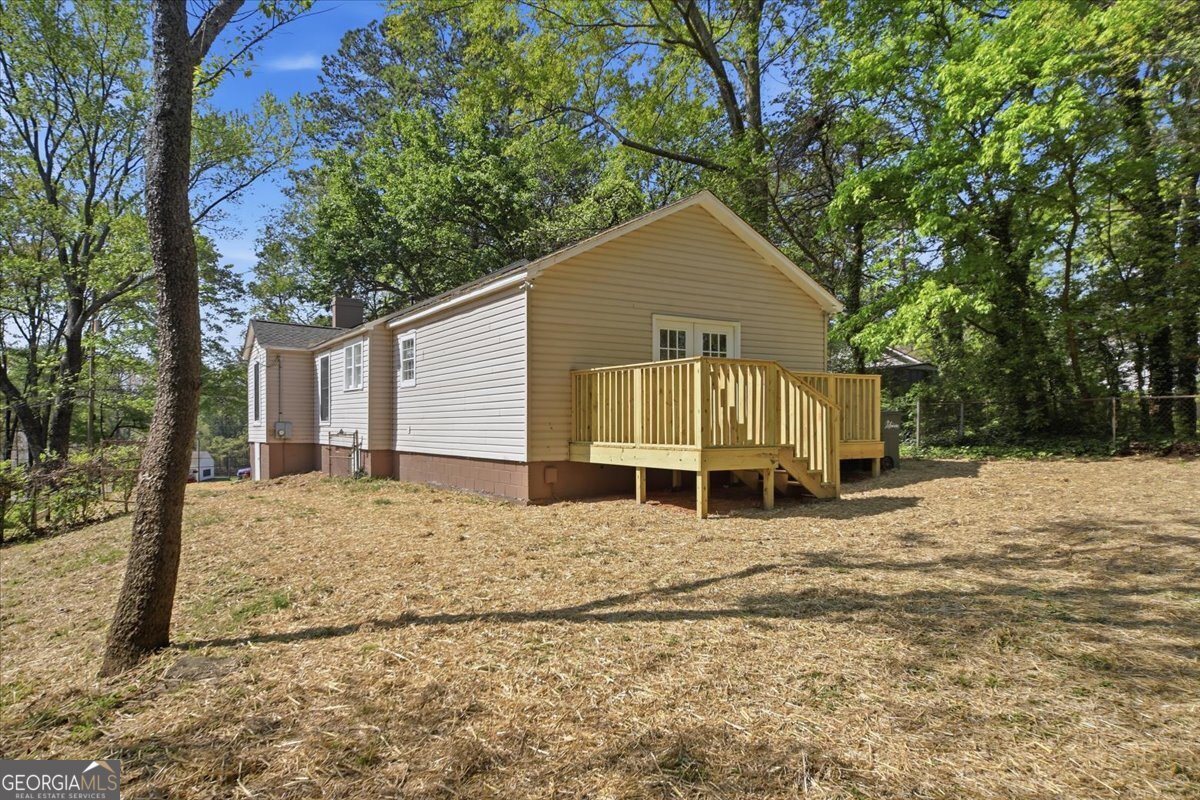 751 Skyview Drive NE Marietta GA 30060