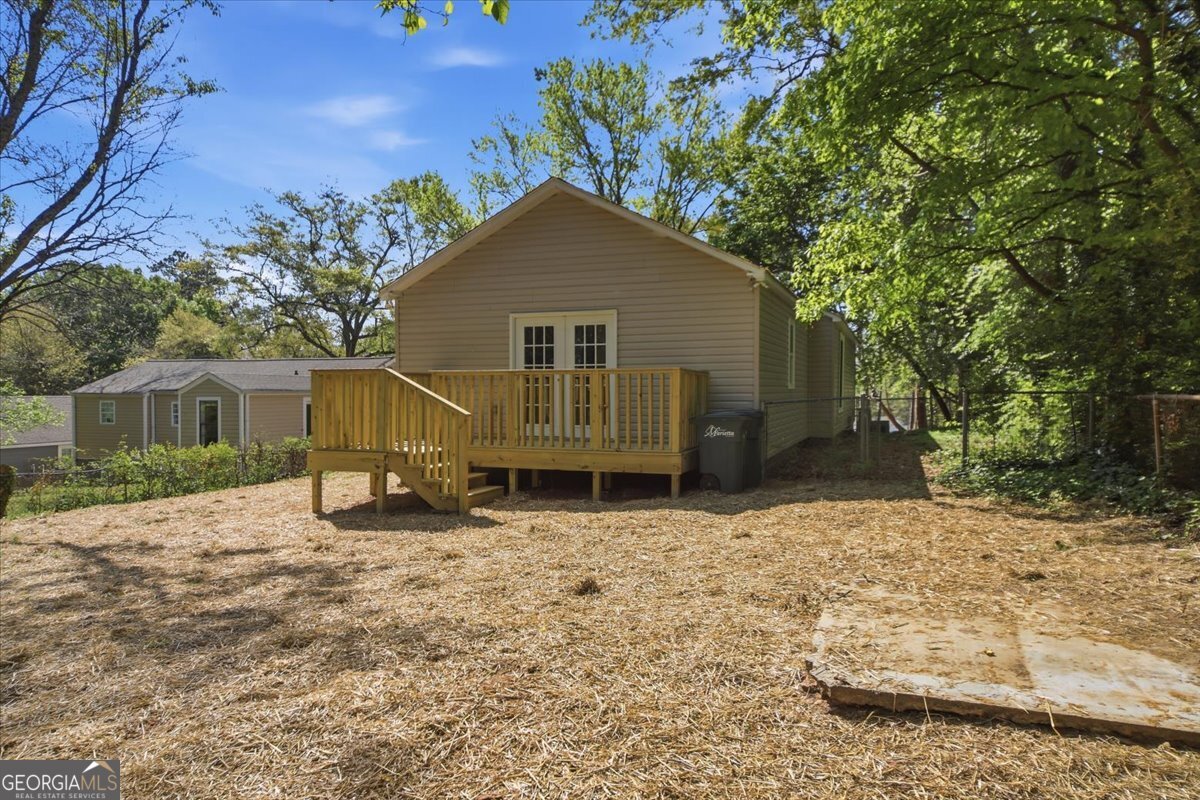 751 Skyview Drive NE Marietta GA 30060